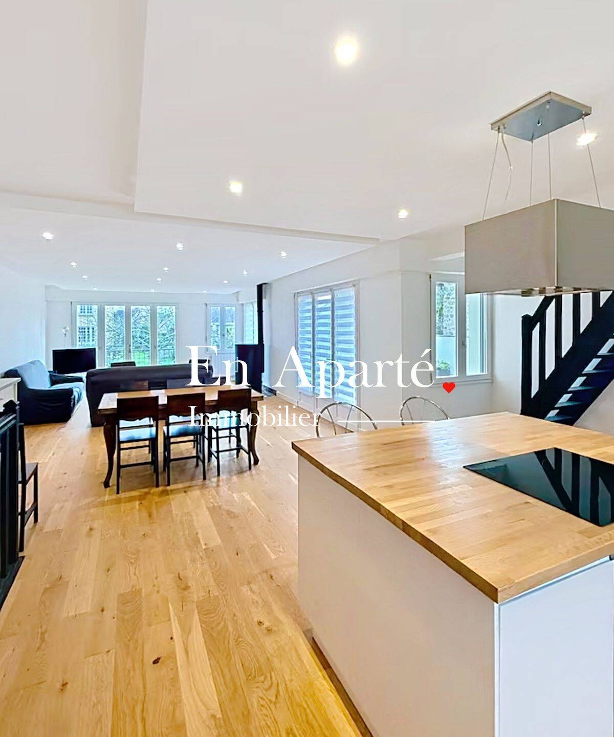 Appartement 4 pièces 108 m² · à Yquelon · 108,2 m² · 339 000 €