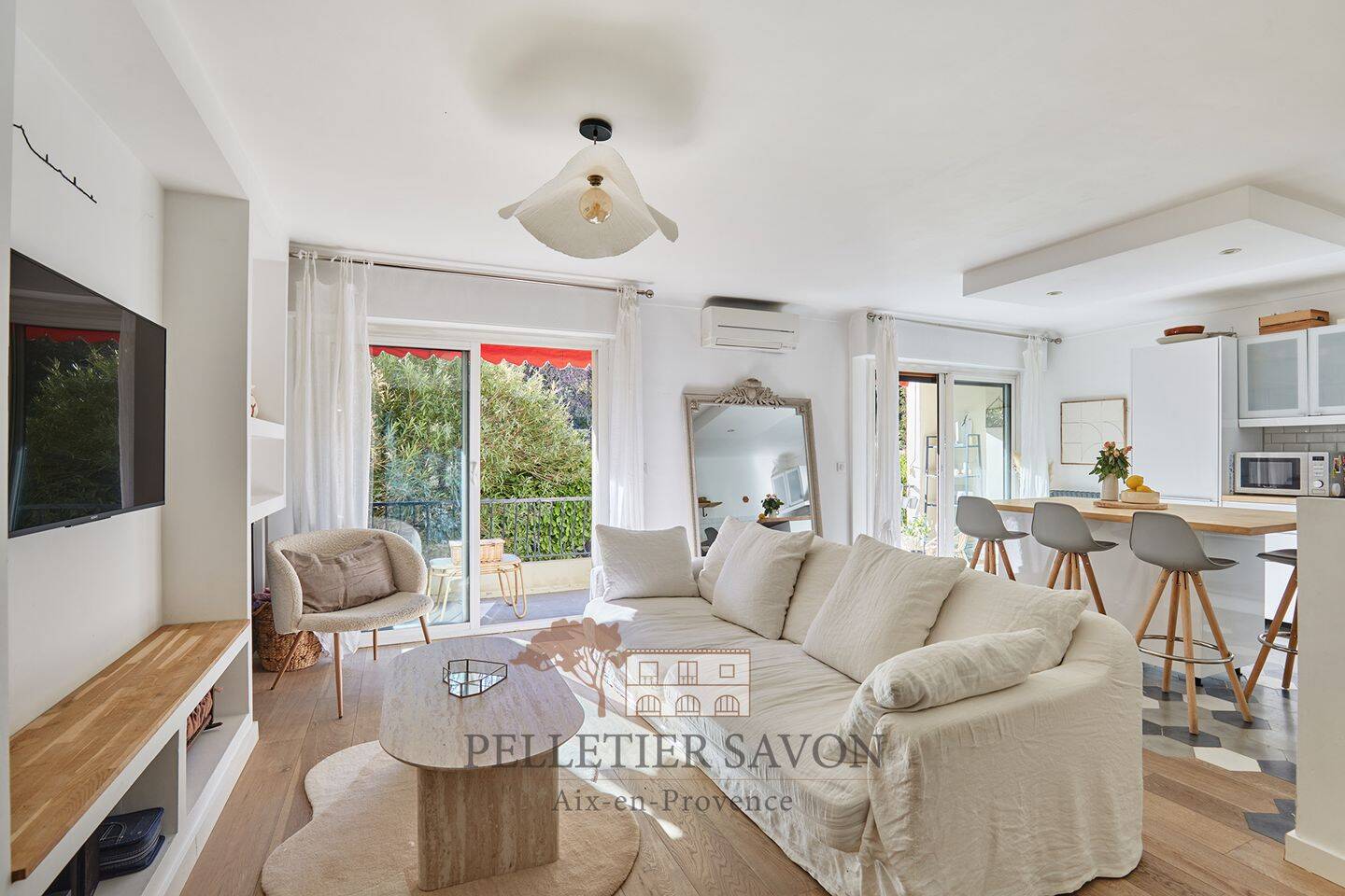 Appartement 4 pièces 84 m² · à Aix-en-Provence · 84,3 m² · 497 000 €
