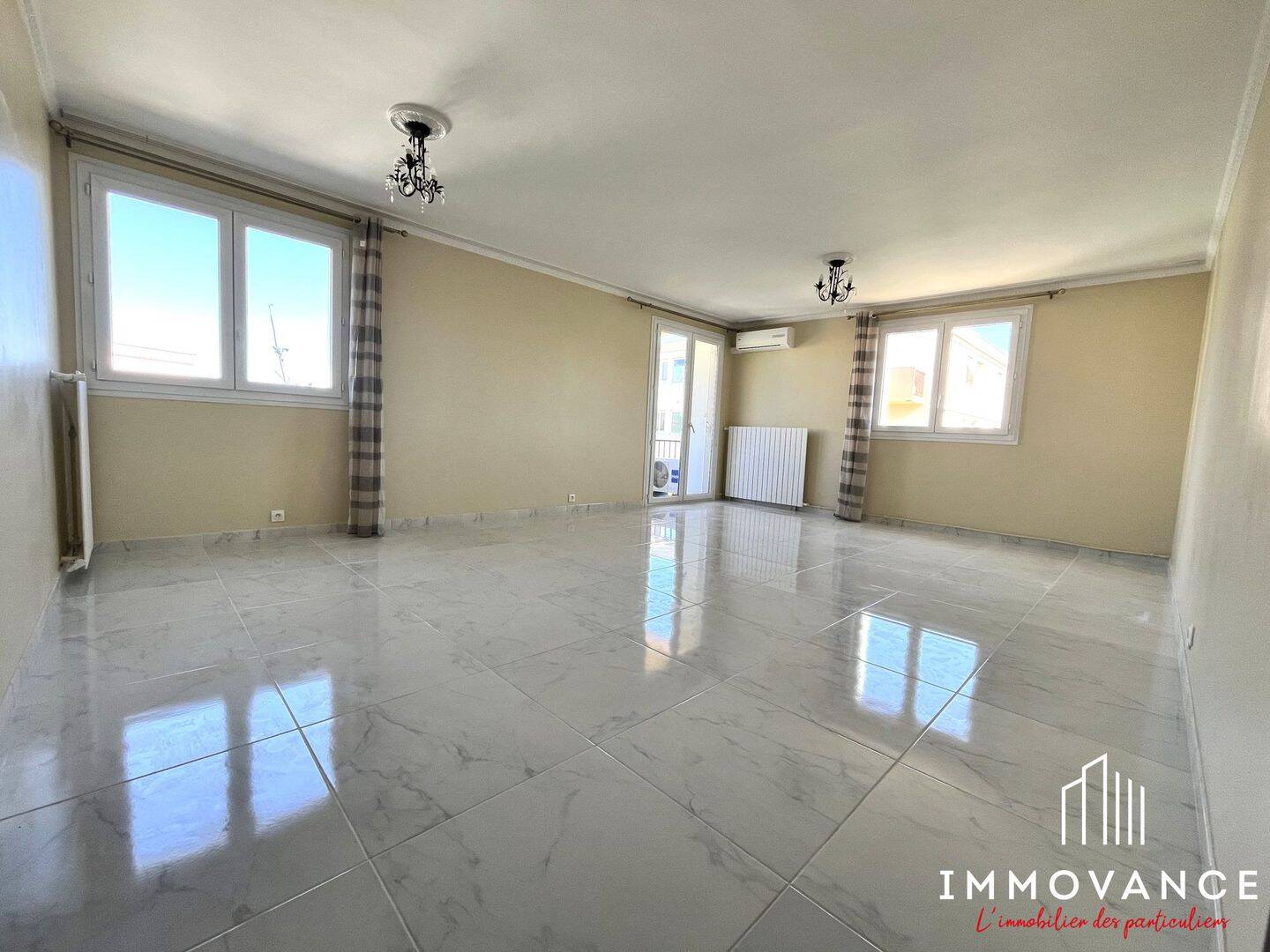 Appartement 4 pièces 90 m² · à Montpellier · 90 m² · 1 205 €