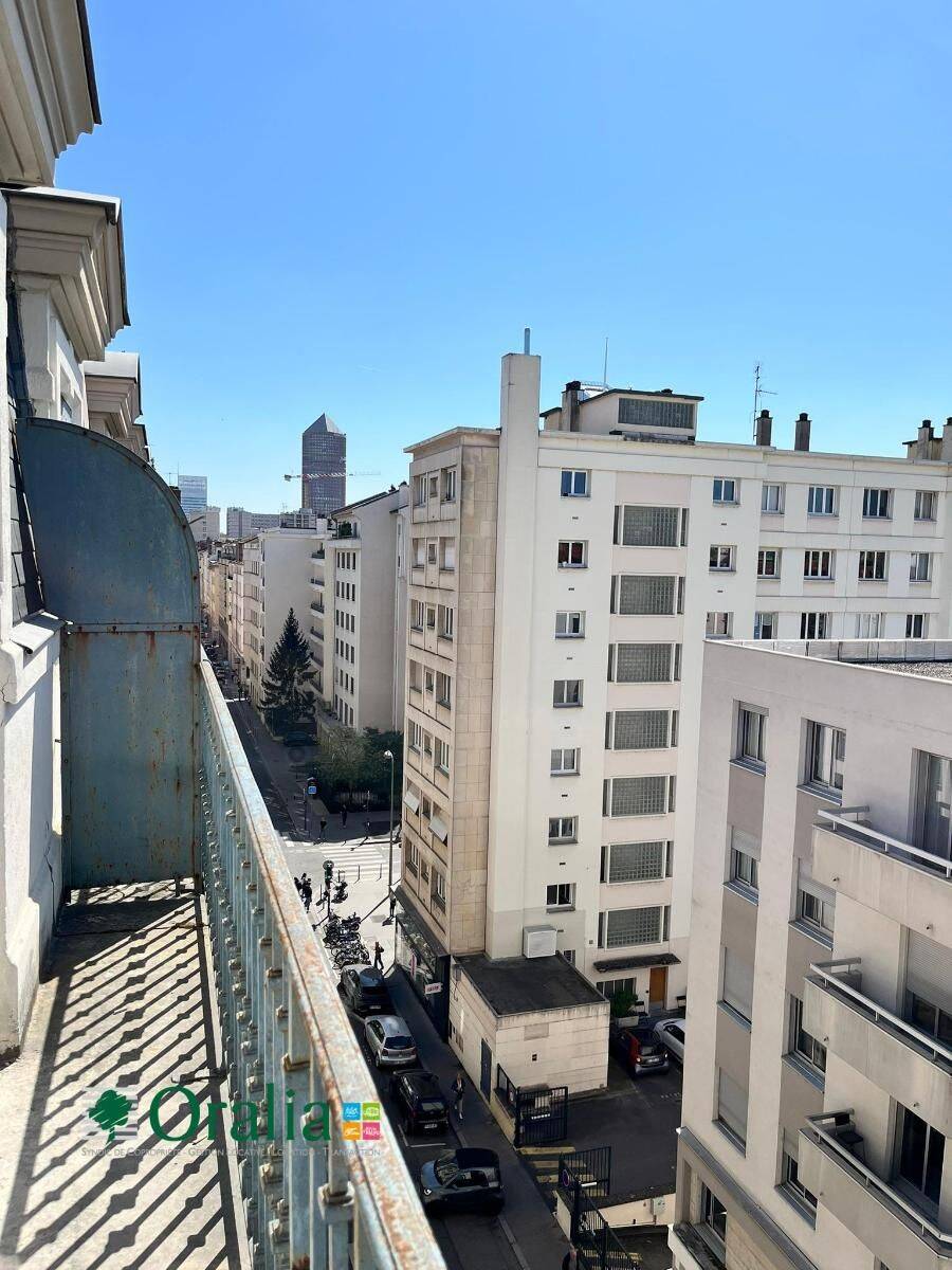 Appartement 2 pièces 35 m² · à Lyon 6ème Arrondissement · 35,3 m² · 756 €/mois