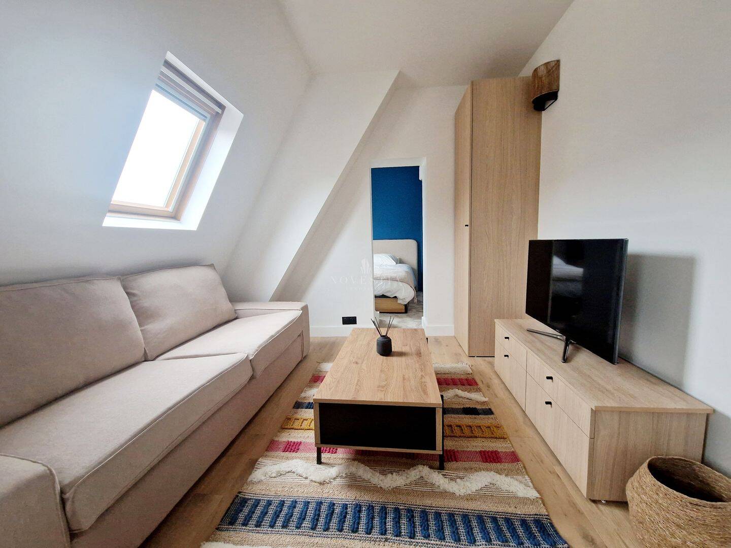 Appartement 2 pièces 37 m² · à Paris 8ème Arrondissement · 37,5 m² · 1 800 €/mois