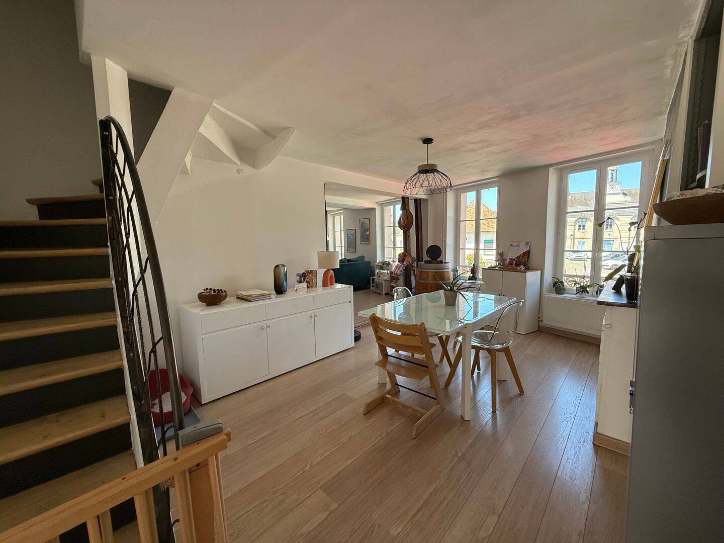 Appartement 3 pièces 88 m² · à Épernon · 88,1 m² · 1 100 €/mois