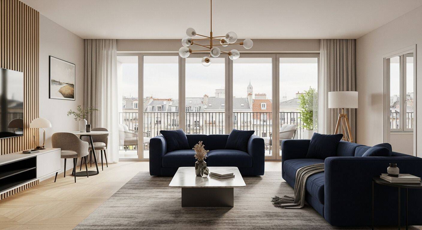 Appartement 2 pièces 41 m² · à Saran · 41 m² · 165 400 €