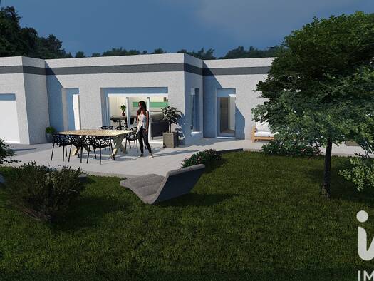 Terrain constructible à vendre 160 000 € 642 m² de terrain L'Yeuse Royan 17200