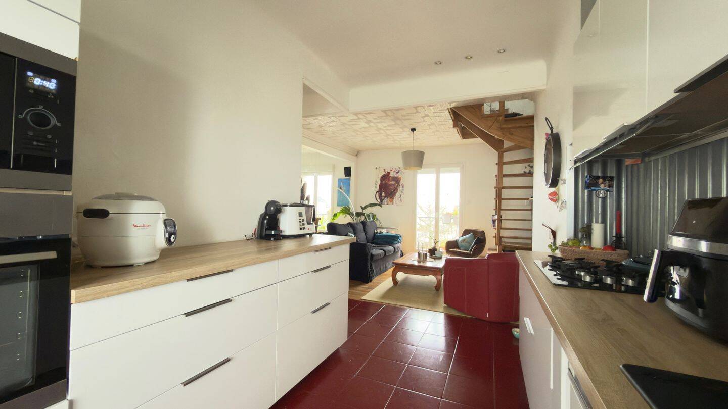 Appartement 4 pièces 86 m² · à Saint-Nazaire · 86 m² · 200 450 €