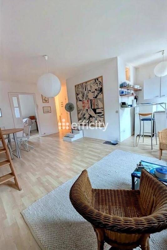 Appartement 2 pièces 47 m² · à Mers-les-Bains · 47 m² · 89 900 €