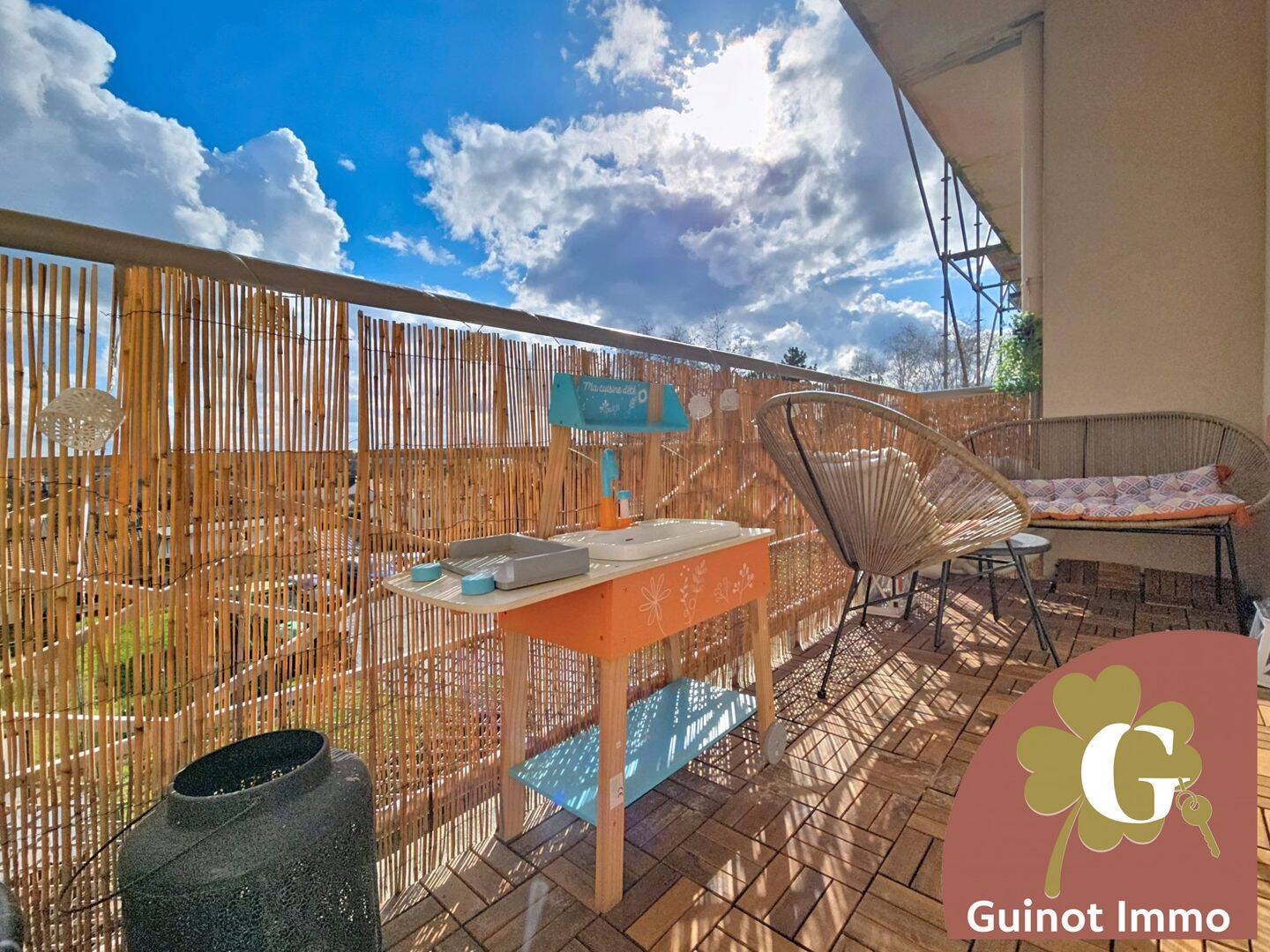 Appartement 3 pièces 83 m² · à Port-Jérôme-sur-Seine · 82,8 m² · 850 €/mois