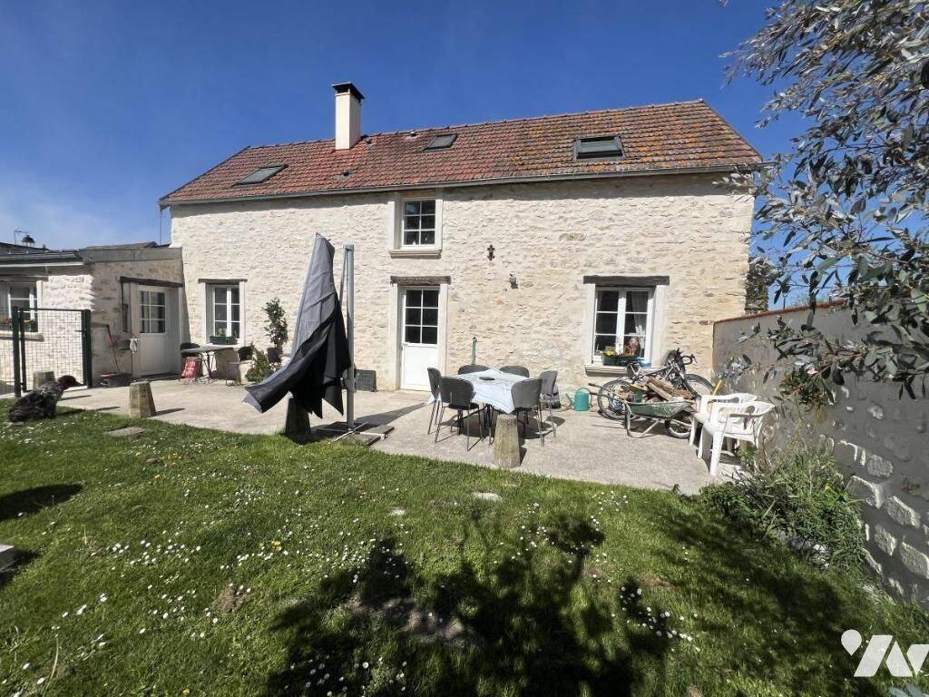 Maison 3 pièces 90 m² · à Montlognon · 90 m² · 1 400 €