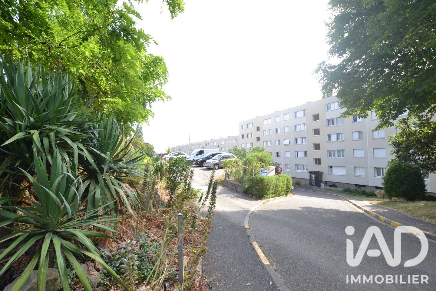 Appartement 3 pièces 56 m² · à Carrières-sous-Poissy · 56,1 m² · 175 000 €
