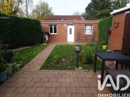 Maison à vendre 167 000 € 5 pièces 3 chambres 134 m² 483 m² de terrain Guarbecque 62330