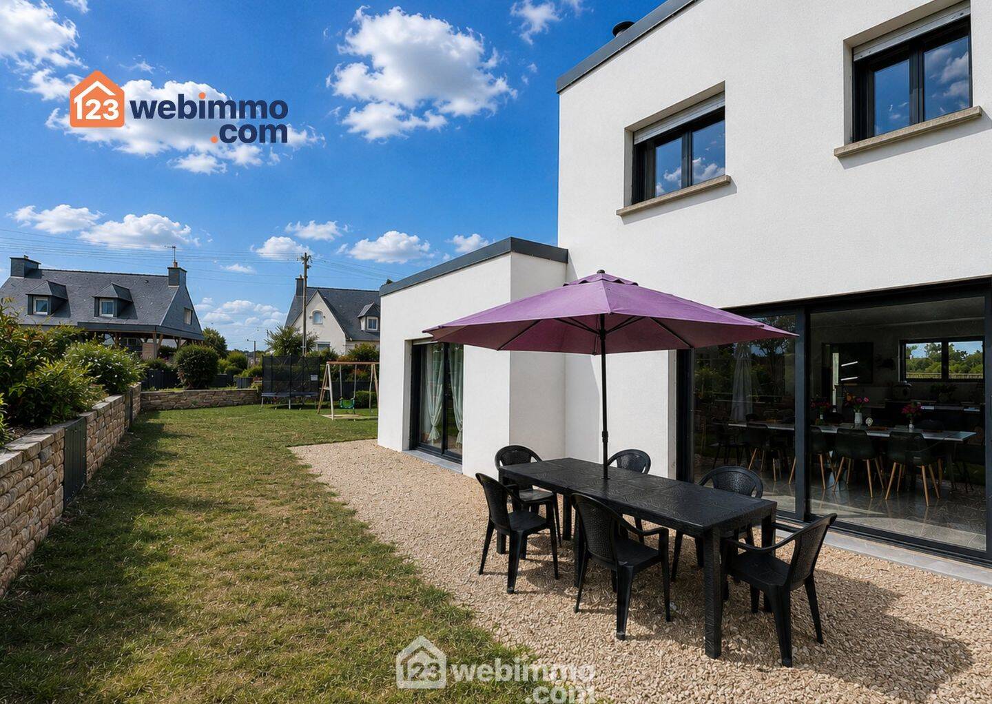 Maison 5 pièces 145 m² · à Trédrez-Locquémeau · 145 m² · 499 990 €