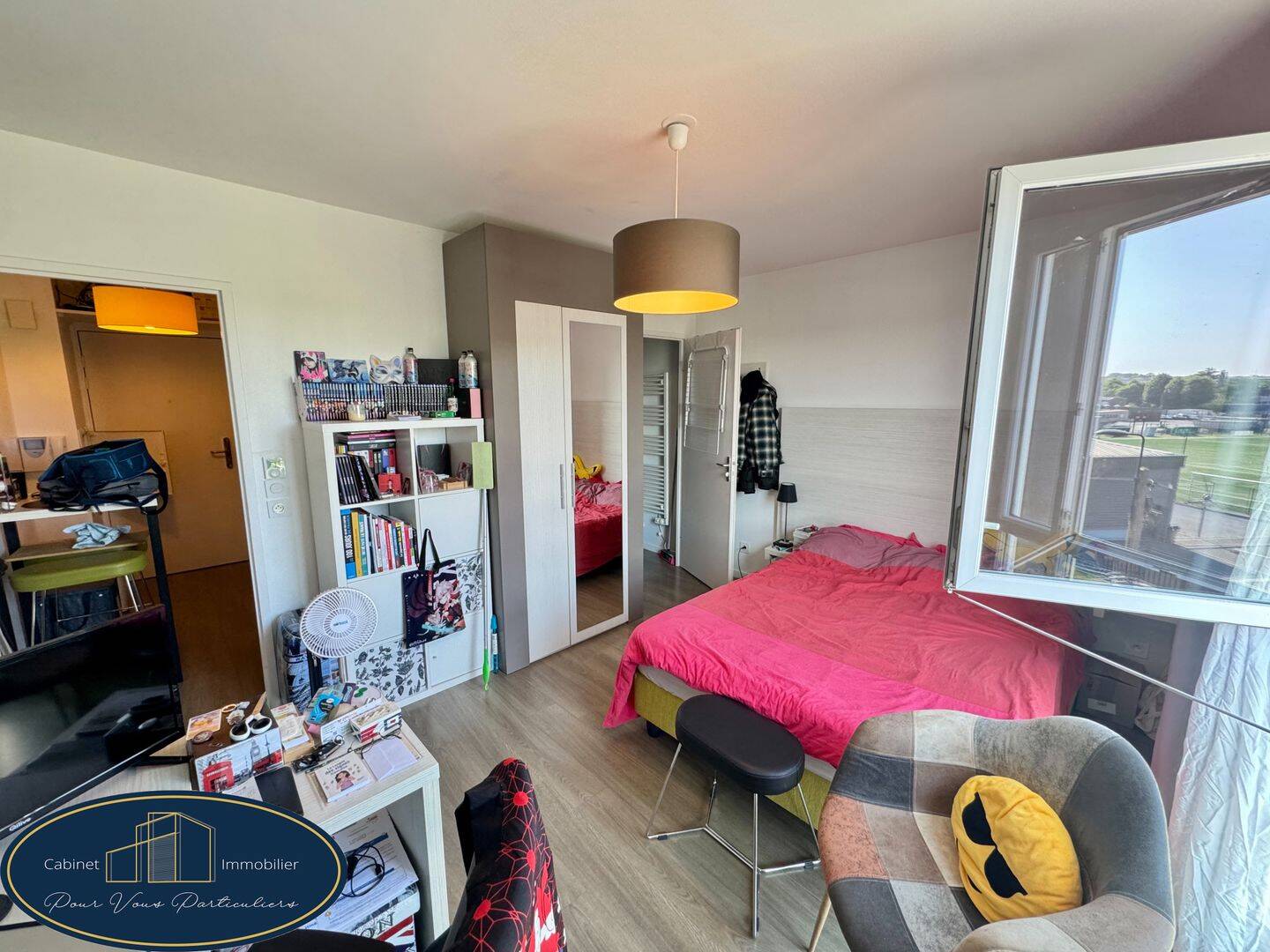 Appartement 1 pièce 25 m² · à Valenciennes · 25 m² · 39 000 €
