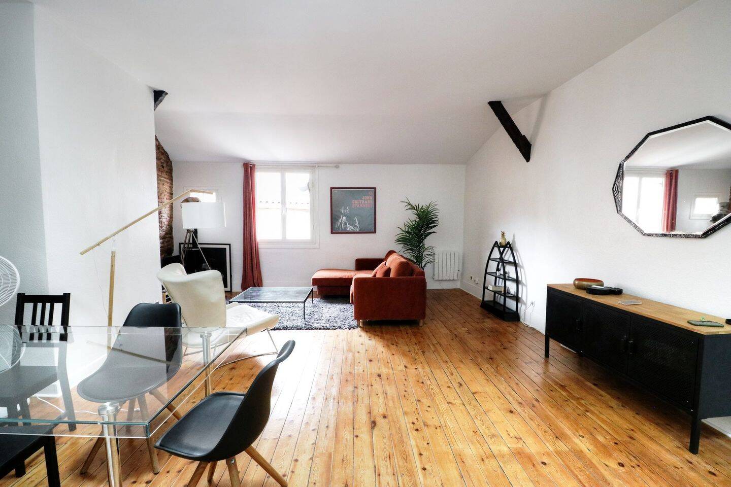 Appartement 3 pièces 68 m² · à Toulouse · 67,5 m² · 1 080 €