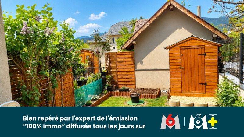 Appartement 3 pièces 63 m² · à Chorges · 62,5 m² · 218 000 €