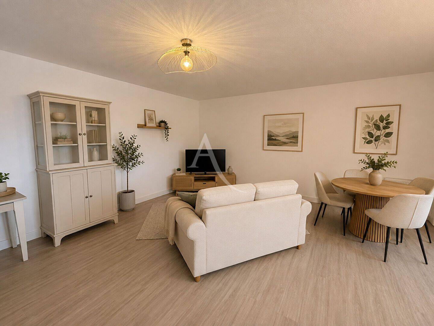 Appartement 3 pièces 61 m² · à Carcassonne · 61 m² · 720 €/mois