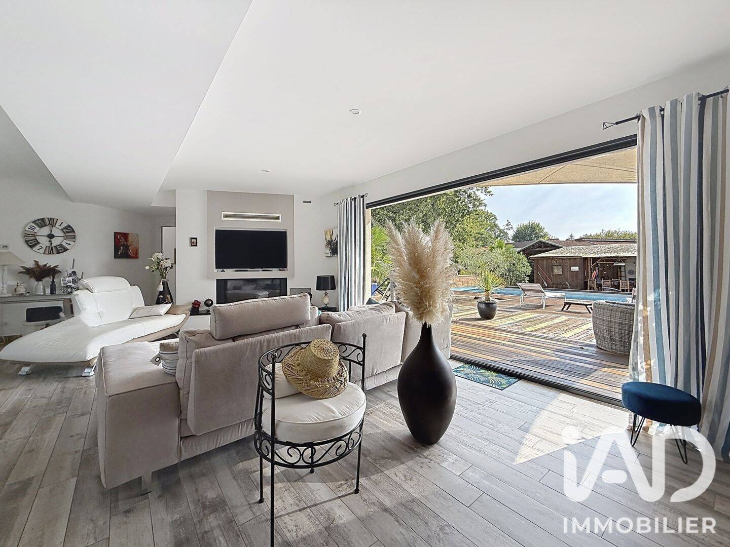Maison 5 pièces 153 m² · à Biganos · 152,7 m² · 884 000 €