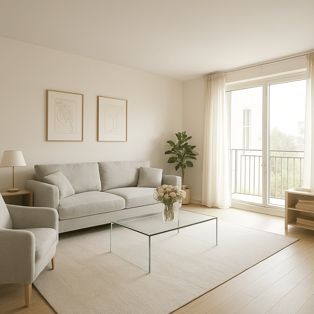 Appartement 3 pièces 63 m² · à Compiègne · 63 m² · 257 022 €