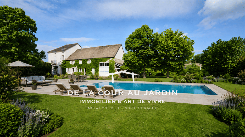 Maison 11 pièces 297 m² · à Beaune · 297 m² · 849 000 €