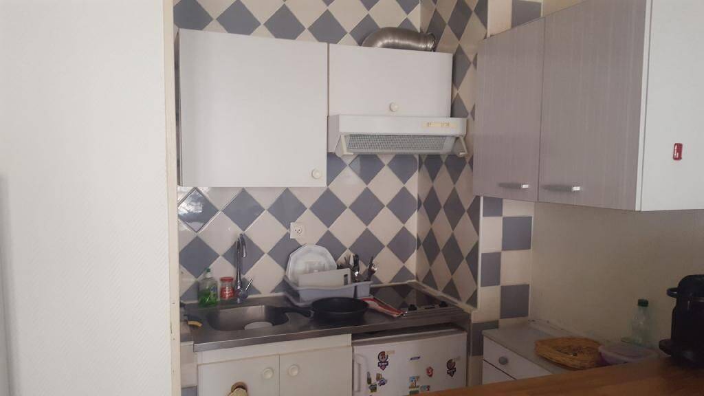 Appartement 2 pièces 34 m² · à Amiens · 34 m² · 570 €