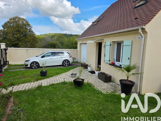 Maison à vendre 259 000 € 4 pièces 3 chambres 86 m² 739 m² de terrain Flagy 77940