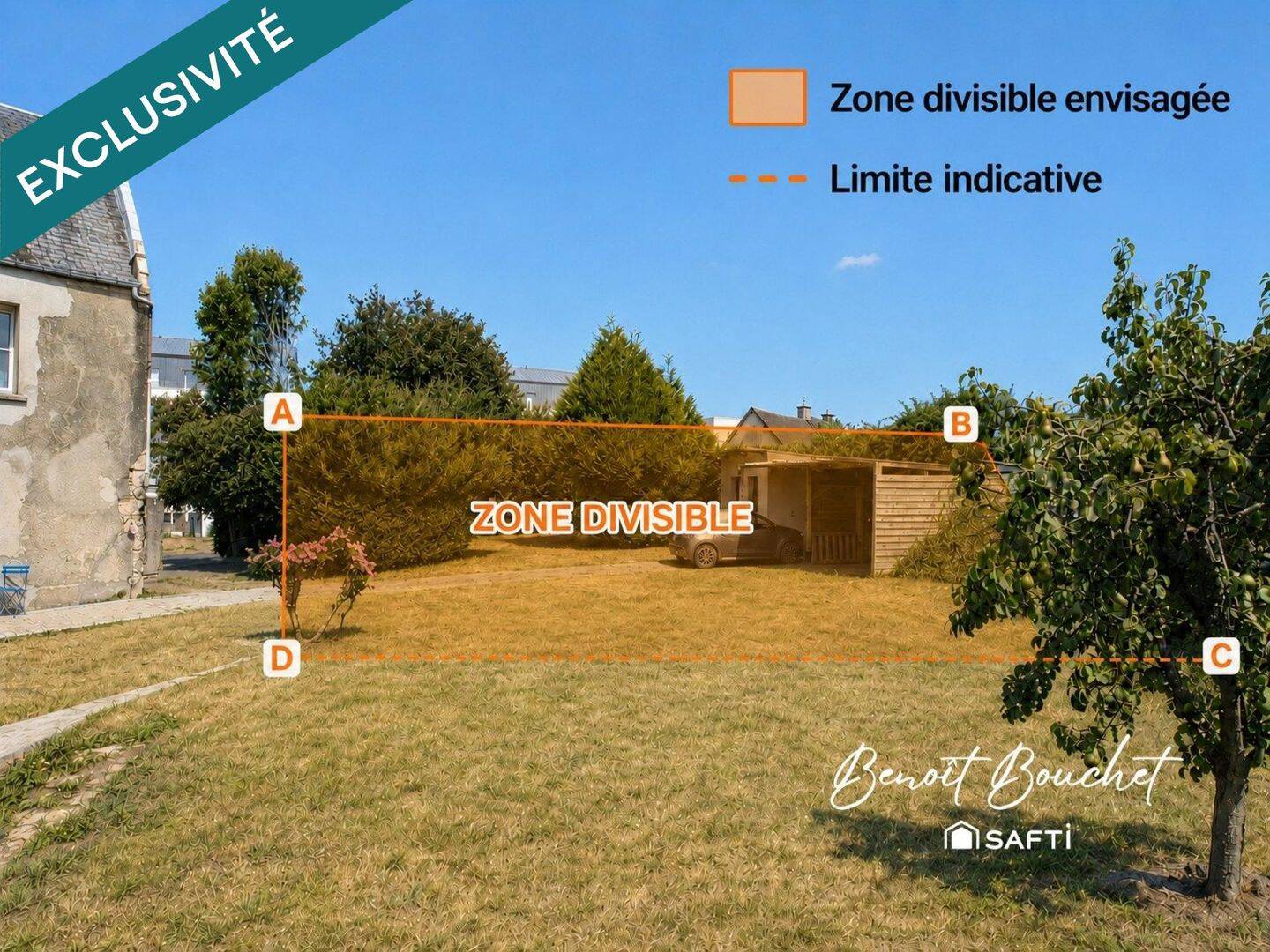 Maison 5 pièces 120 m² · à Carpiquet · 120 m² · 333 000 €