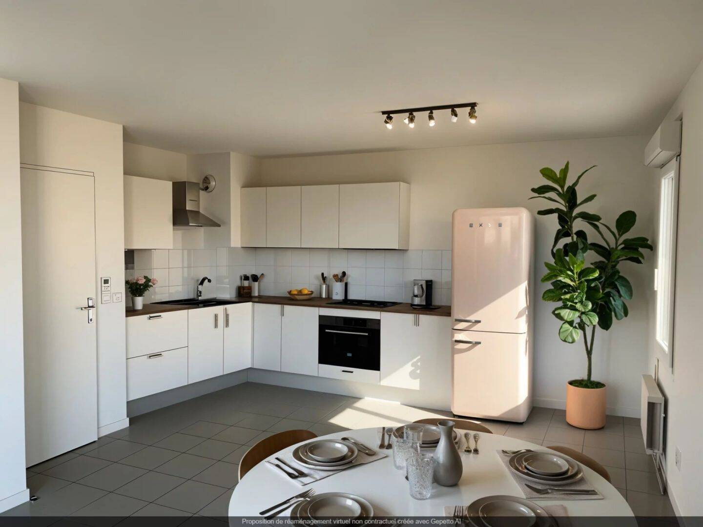 Appartement 3 pièces 60 m² · à Villenave-d'Ornon · 59,5 m² · 195 000 €