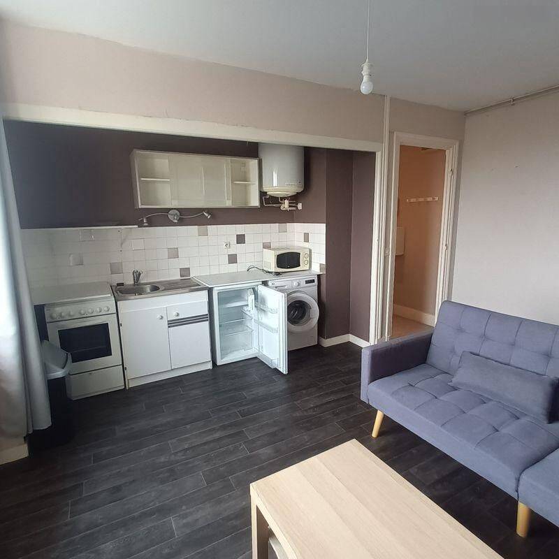 Appartement 2 pièces 36 m² · à Brest · 36 m² · 550 €