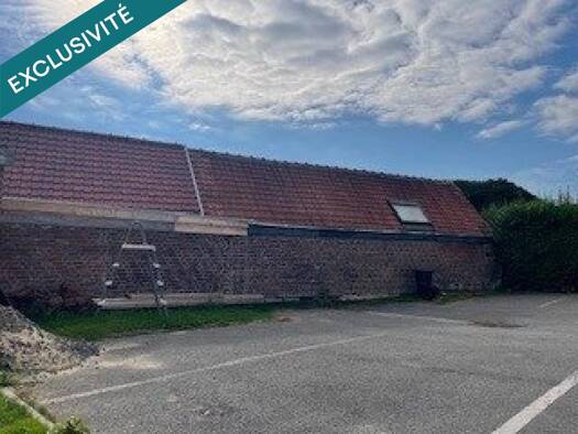 Local commercial à vendre 169 801 € 181 m² de surface de vente Blanc Seau Tourcoing 59200