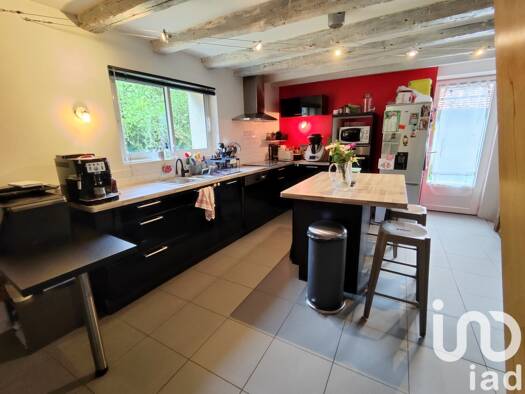Maison de ville à vendre 229 900 € 4 pièces 3 chambres 115 m² 288 m² de terrain Châteauneuf-sur-Loire 45110