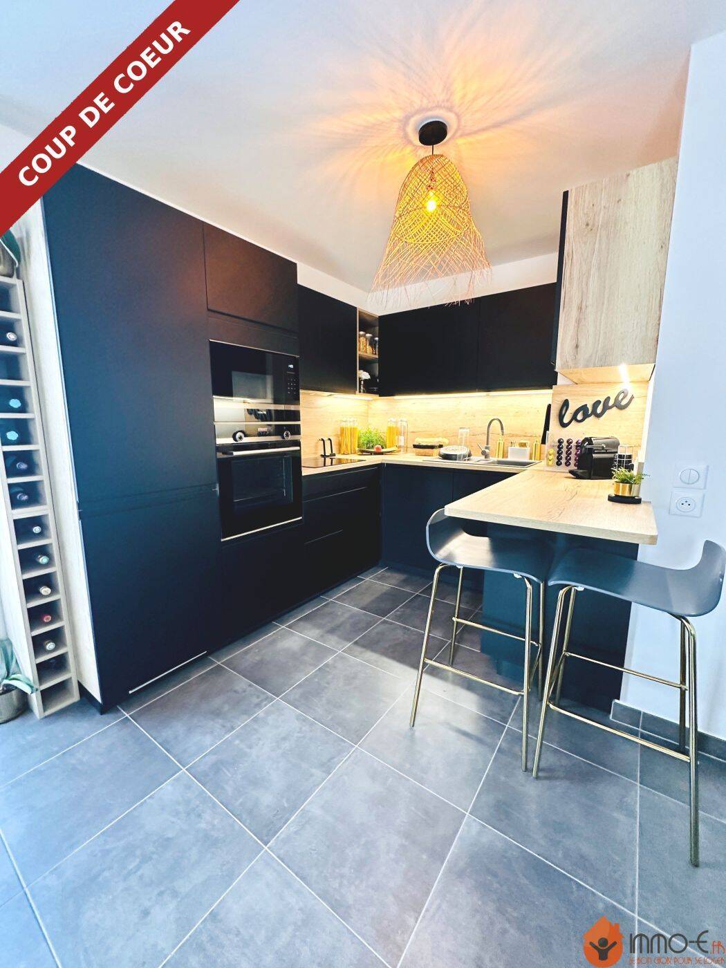 Appartement 4 pièces 78 m² · à Ozoir-la-Ferrière · 77,6 m² · 279 000 €