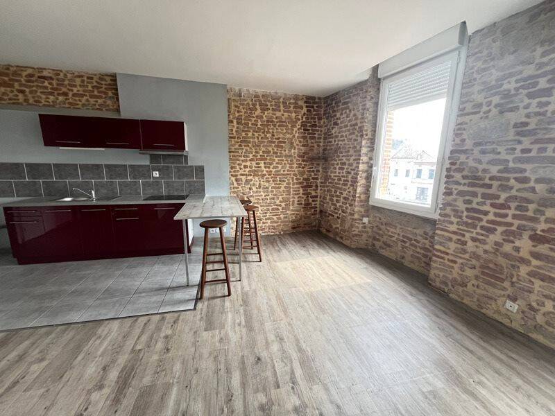 Appartement 2 pièces 41 m² à Moissac
