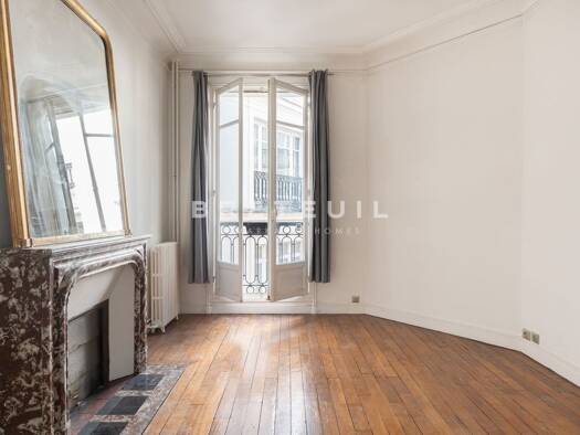 Appartement à vendre 559 000 € 2 pièces 1 chambre 53,5 m² Étage 4/6 Courcelles-Wagram Paris 17ème arrondissement 75017