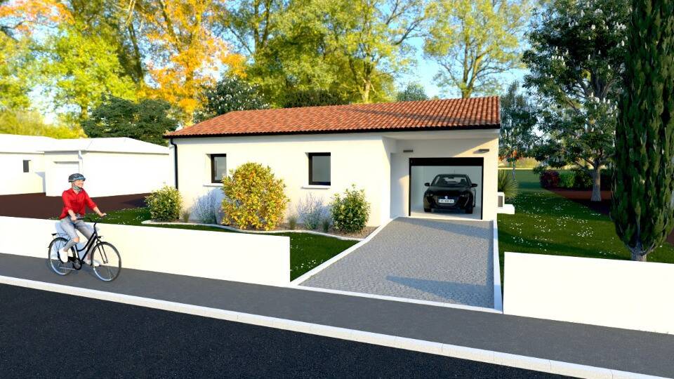 Maison 3 pièces 50 m² · à Rabastens · 50 m² · 171 000 €