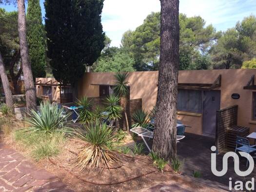 Appartement à vendre 107 000 € 2 pièces 1 chambre 29 m² RDC Sud Le Pradet 83220