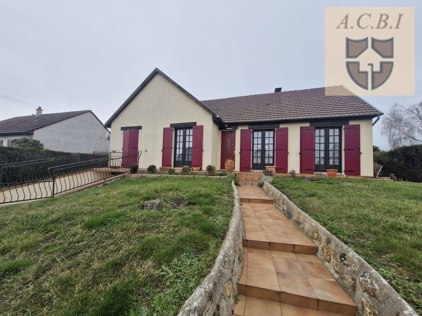 Maison 5 pièces 95 m² · à Danzé · 95 m² · 130 000 €