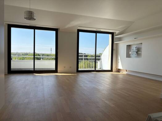 Appartement à vendre 320 000 € 4 pièces 3 chambres 94 m² Étage 4/4 Nord-Beauséjour Saint-Herblain 44800