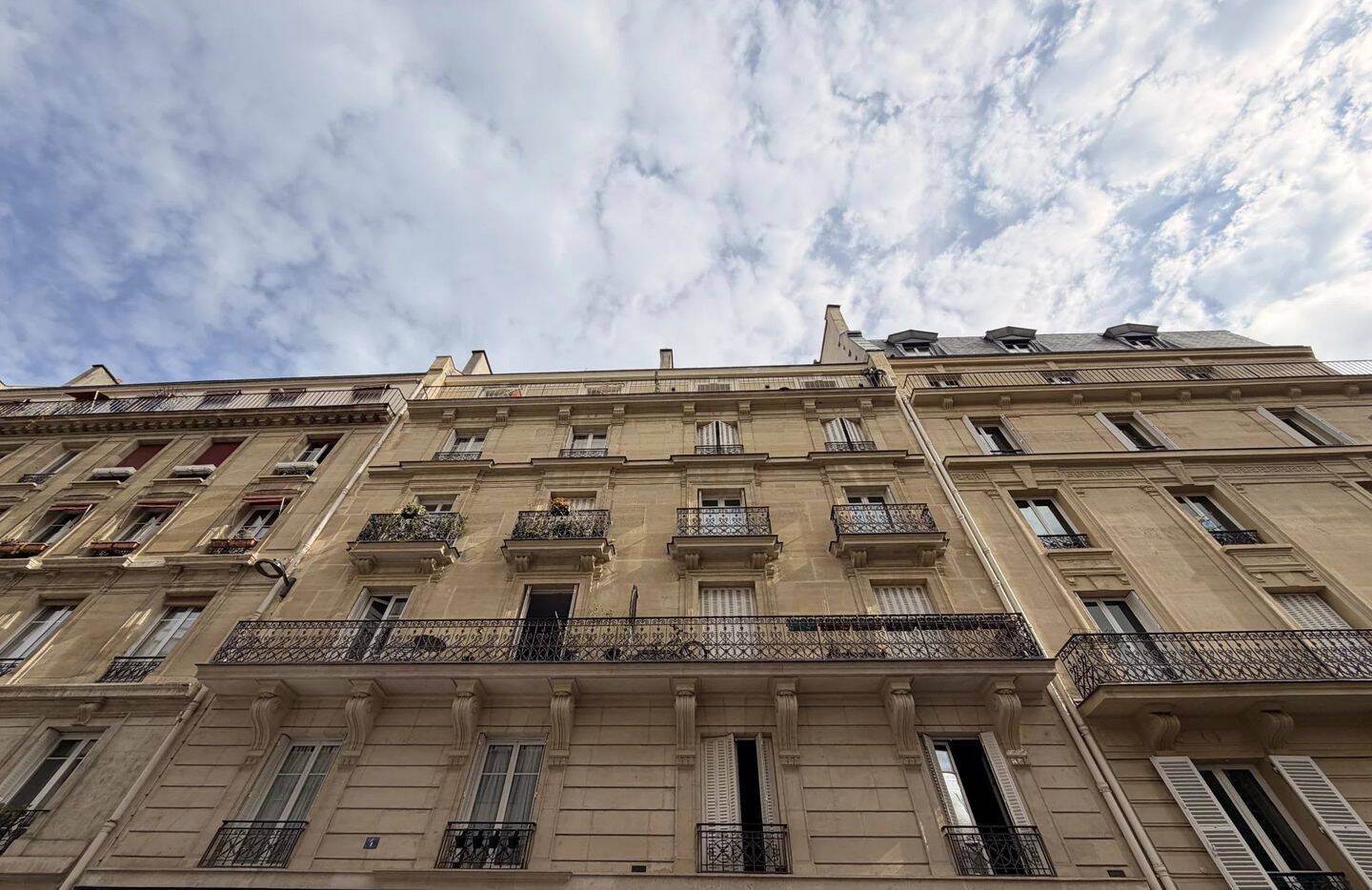 Appartement 3 pièces 51 m² · à Paris 16ème Arrondissement · 50,6 m² · 748 000 €