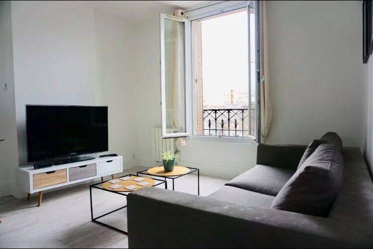 Appartement 2 pièces 27 m² · à Paris 4ème Arrondissement · 27 m² · 1 300 €