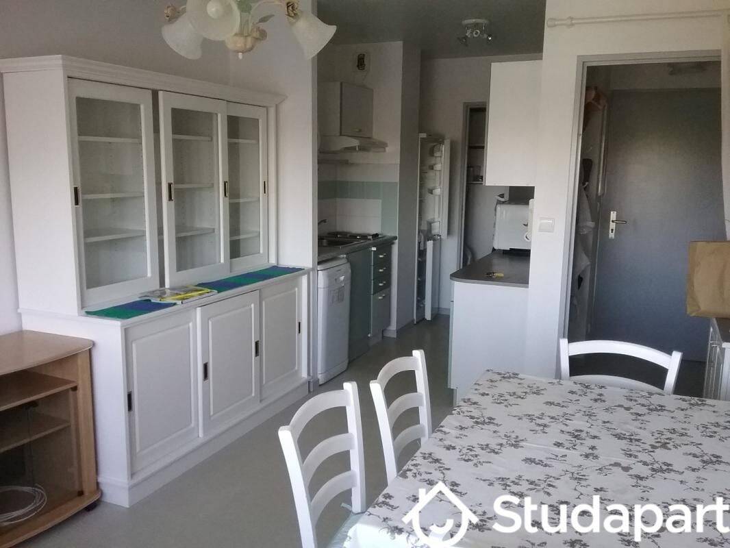 Appartement 2 pièces 34 m² · à La Rochelle · 34 m² · 610 €