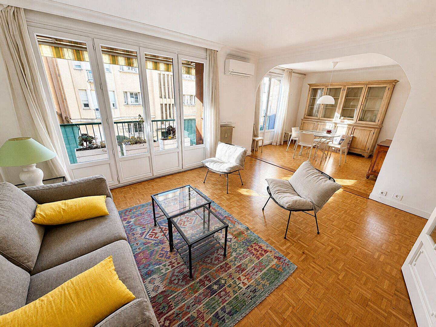 Appartement 3 pièces 105 m² · à Aix-en-Provence · 104,6 m² · 2 200 €/mois