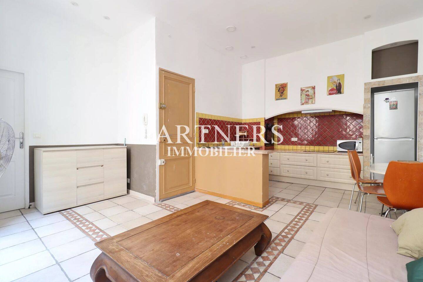 Appartement 2 pièces 40 m² · à Aix-en-Provence · 40 m² · 1 022 €/mois