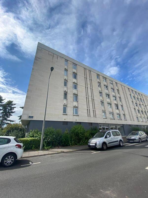 Appartement 4 pièces 73 m² · à Tours · 73,3 m² · 870 €/mois