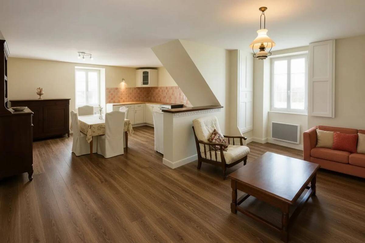 Maison 5 pièces 90 m² · à Segonzac · 90 m² · 275 000 €