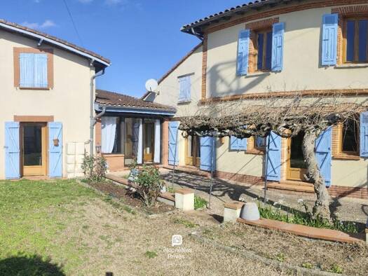 Maison à vendre 326 000 € 6 pièces 4 chambres 197 m² 559 m² de terrain Lherm 31600