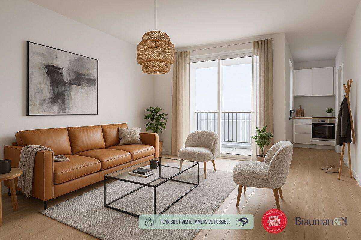 Appartement 3 pièces 82 m² · à Calvi · 82 m² · 478 432 €