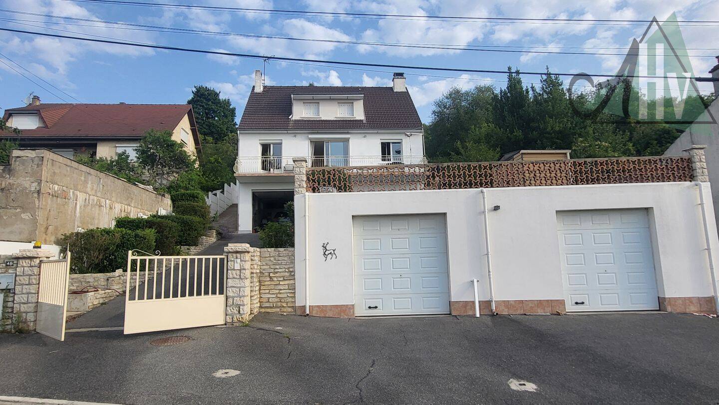 Maison 6 pièces 145 m² · à Montereau-Fault-Yonne · 145 m² · 267 500 €