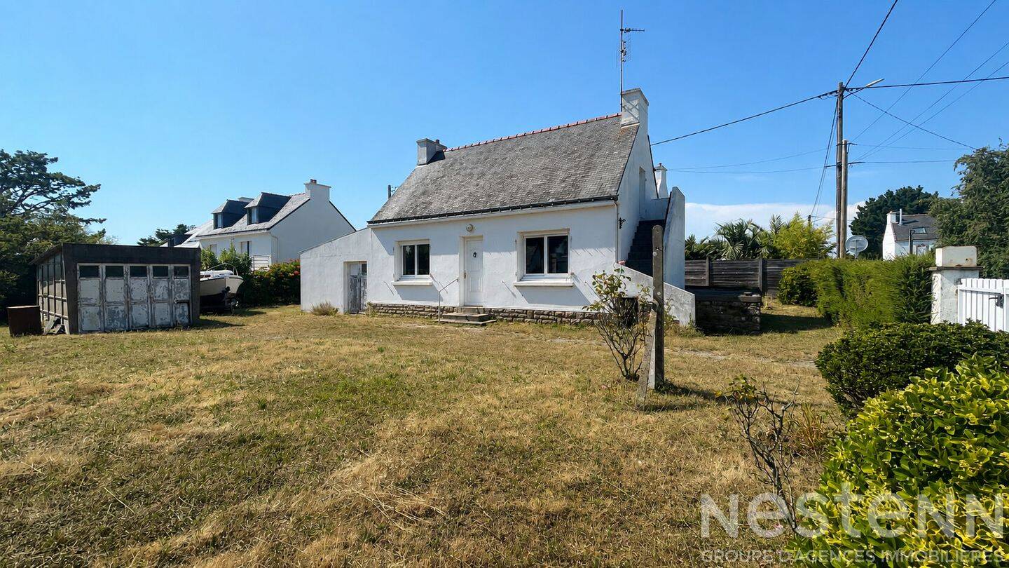 Maison 3 pièces 65 m² · à Saint-Philibert · 65 m² · 519 000 €