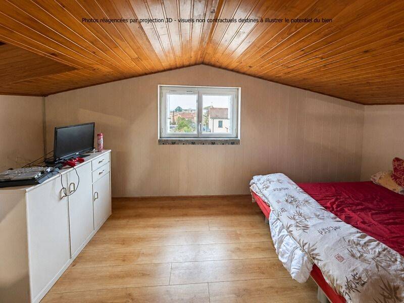 Appartement 1 pièce 22 m² · à Castanet-Tolosan · 22 m² · 84 500 €