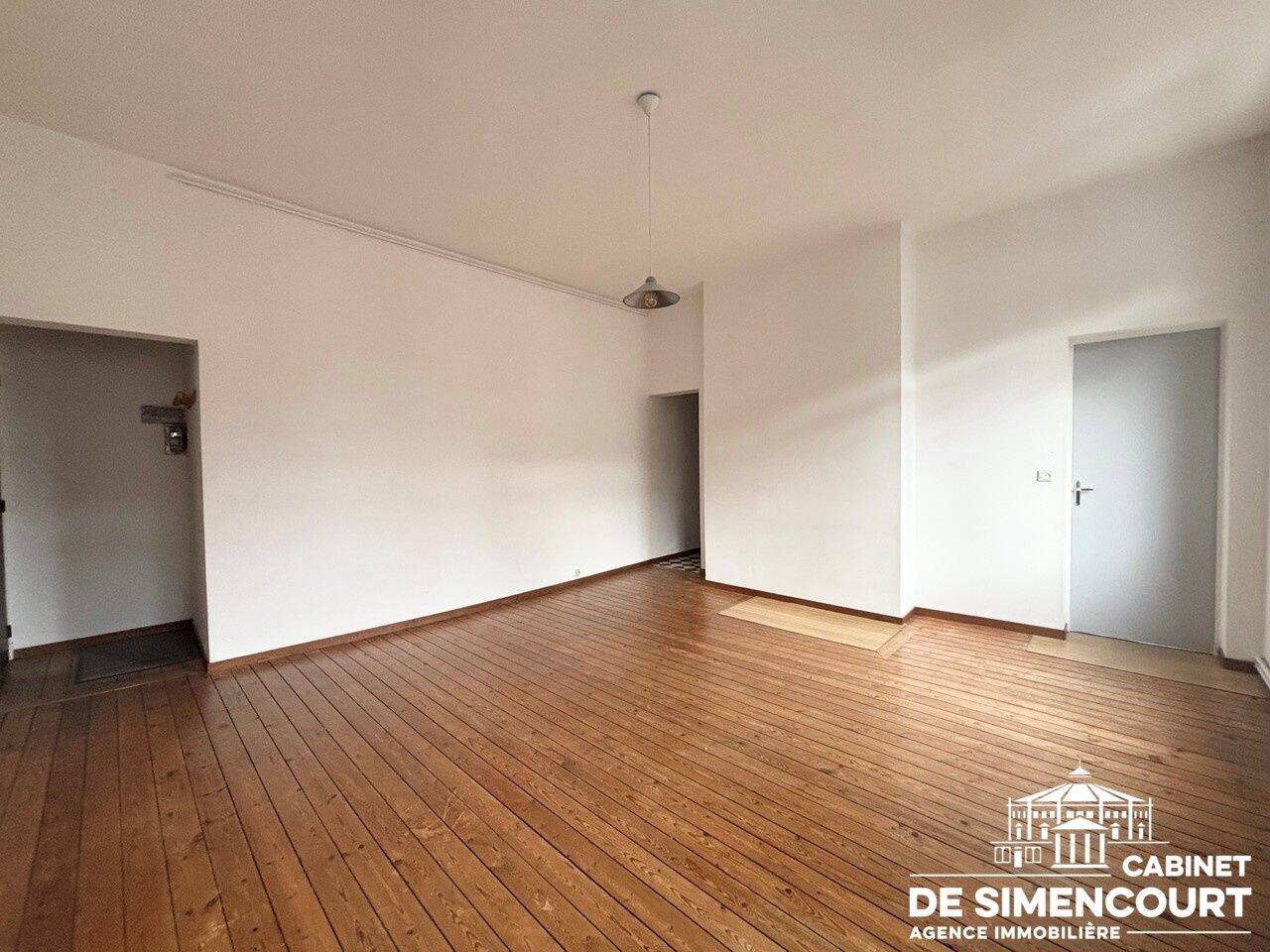 Appartement 1 pièce 38 m² · à Amiens · 38 m² · 124 900 €