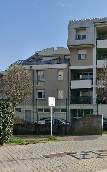 Appartement 3 pièces 70 m² · à Strasbourg · 69,6 m² · 960 €